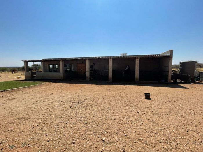 Property #1991527, Small Holding for sale in Windhoek