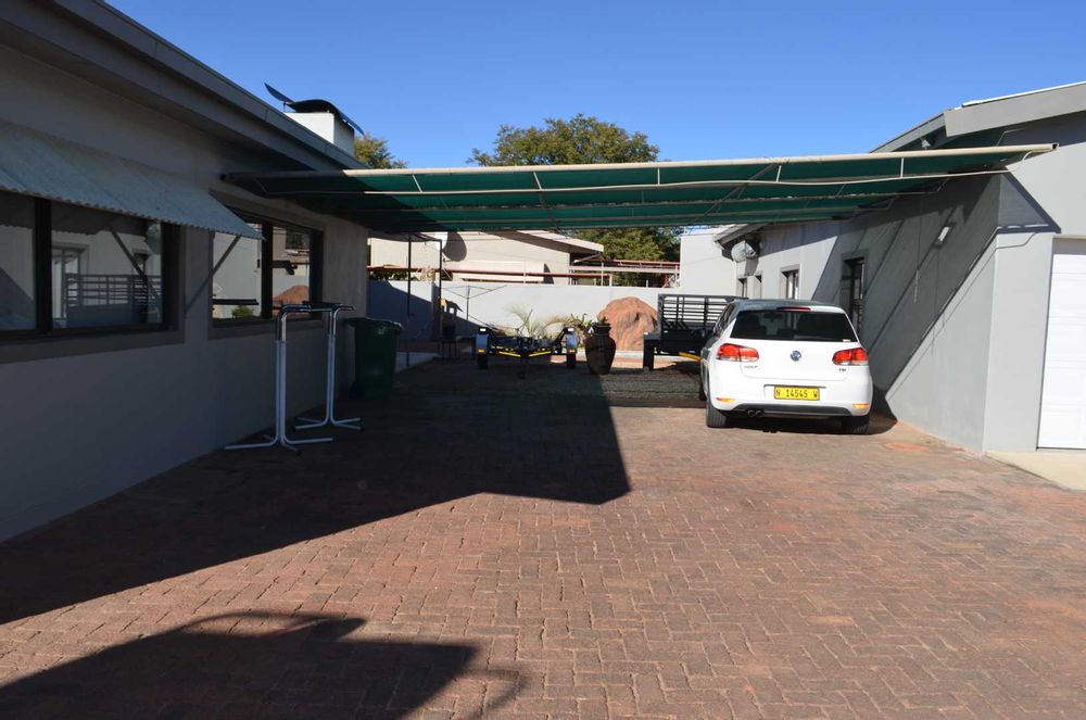 Windhoek, Academia