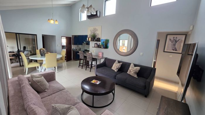 For Sale: 4-Bedroom Townhouse in Summerset with Pool, Secure Estate, Power Backup.