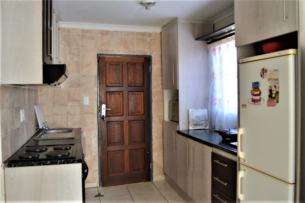 Kitchen Exit