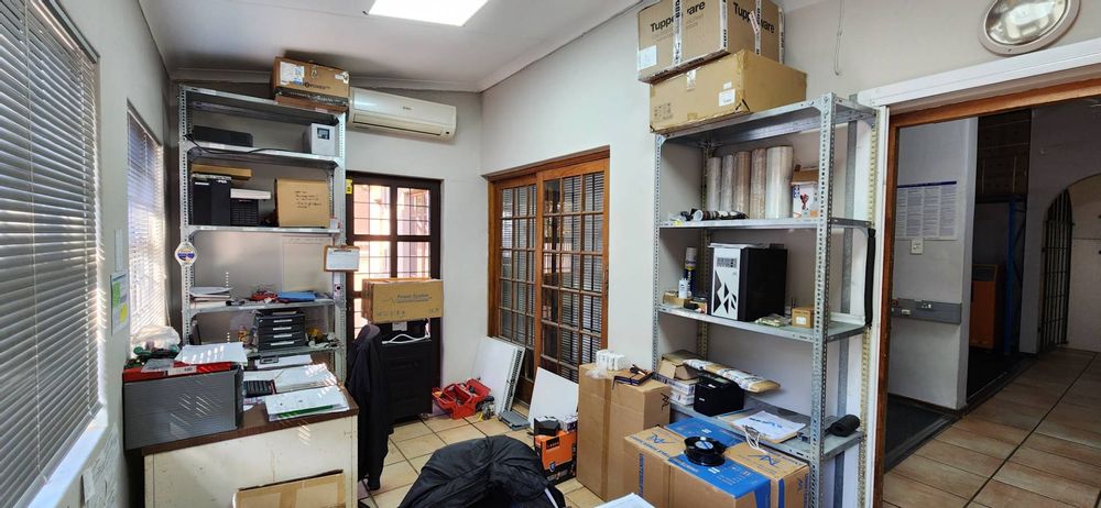 OFFICE - 293 UPPER CLARK RD, GLENWOOD - INTERNAL OFFICE