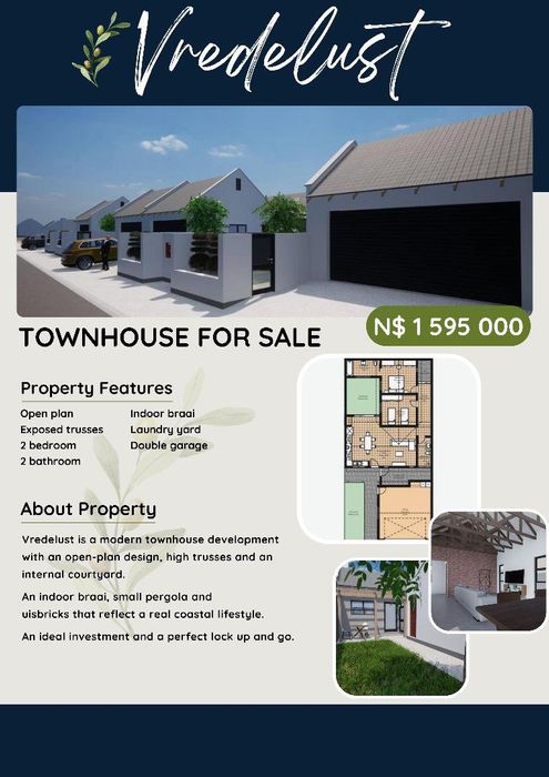 Property #2147353, Townhouse for sale in Extension 39