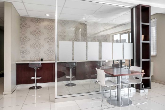 Office To Rent in Johannesburg Central: Private office, shared space, networking events.