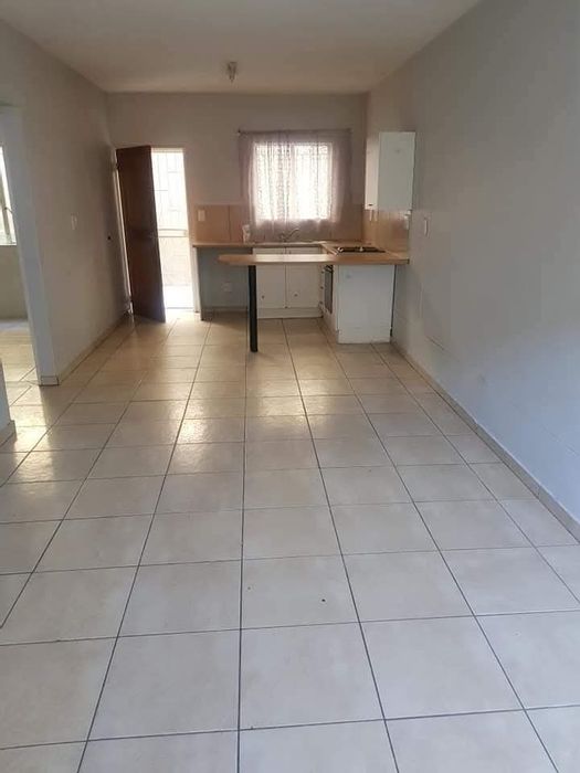 For Sale: 2-bedroom apartment in Katutura with rental potential and local amenities.