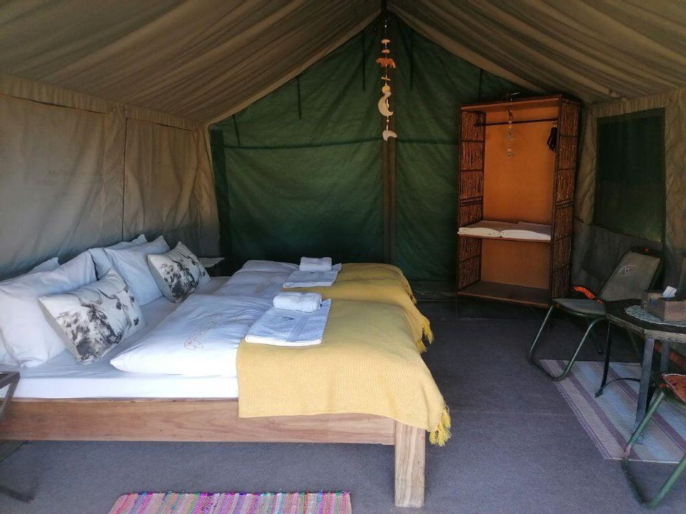 Tented Camp