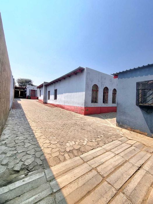 Property #2417936, Office Rental Monthly in Windhoek West