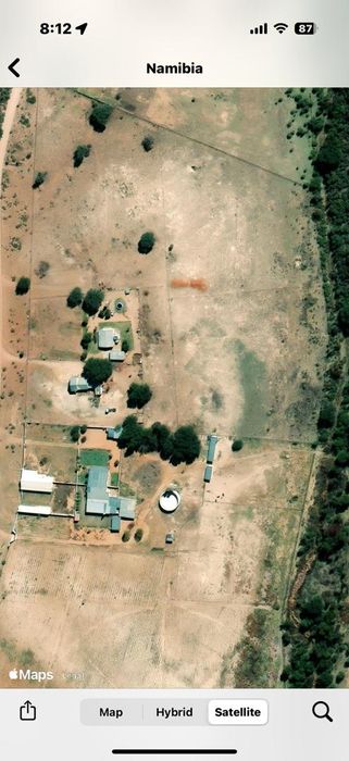 Small Holding for Sale in Gobabis Central: Ideal for Farming or Abattoir Development.