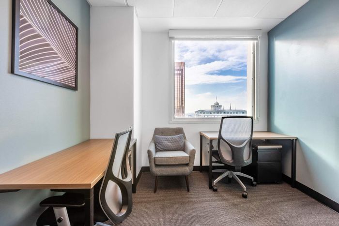 Office To Rent in Durban Central: Flexible space, business-grade WiFi, meeting rooms available.