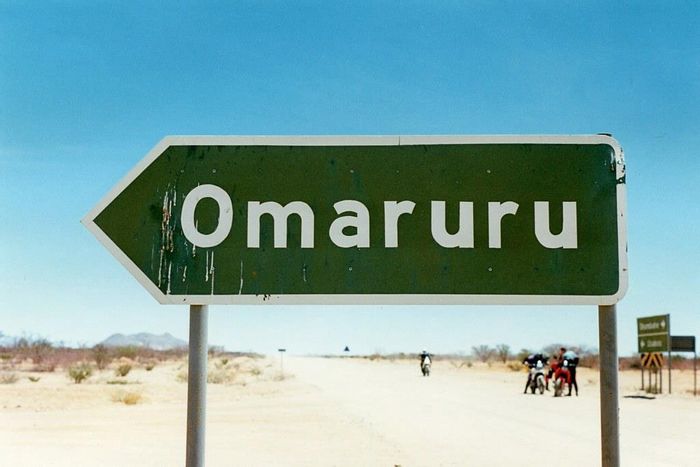 Prime Vacant Land for Sale in Omaruru Central, Namibia - 1,547 sqm