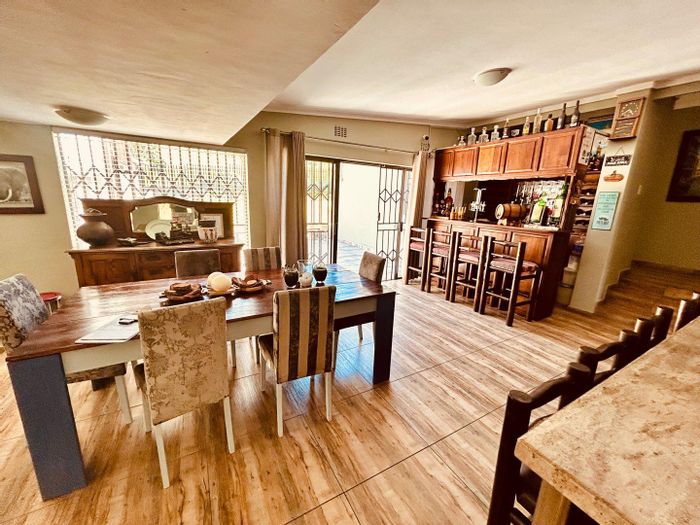 Spacious 4 Bedroom House for Sale in Vryheid Central, Ideal for Entertaining