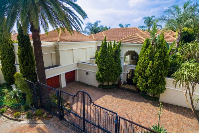 For Sale: House in Morningside with pool, gardens, and gourmet kitchen.