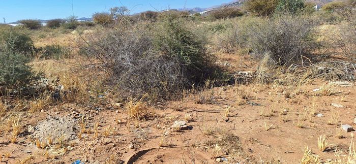 Property #2465535, Vacant Land Commercial For Sale in Okahandja Central