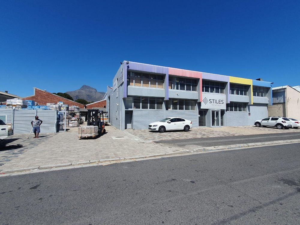 Warehouse Facade