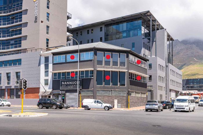 Property #2210033, Office rental monthly in Cape Town City Centre