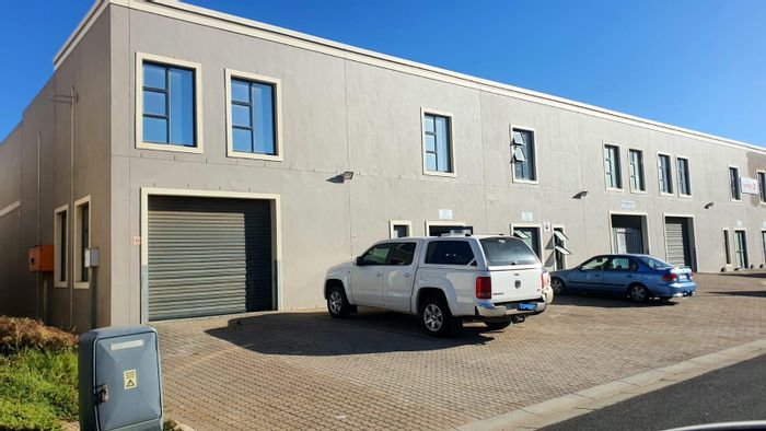 Property #2154136, Industrial rental monthly in Paarl South