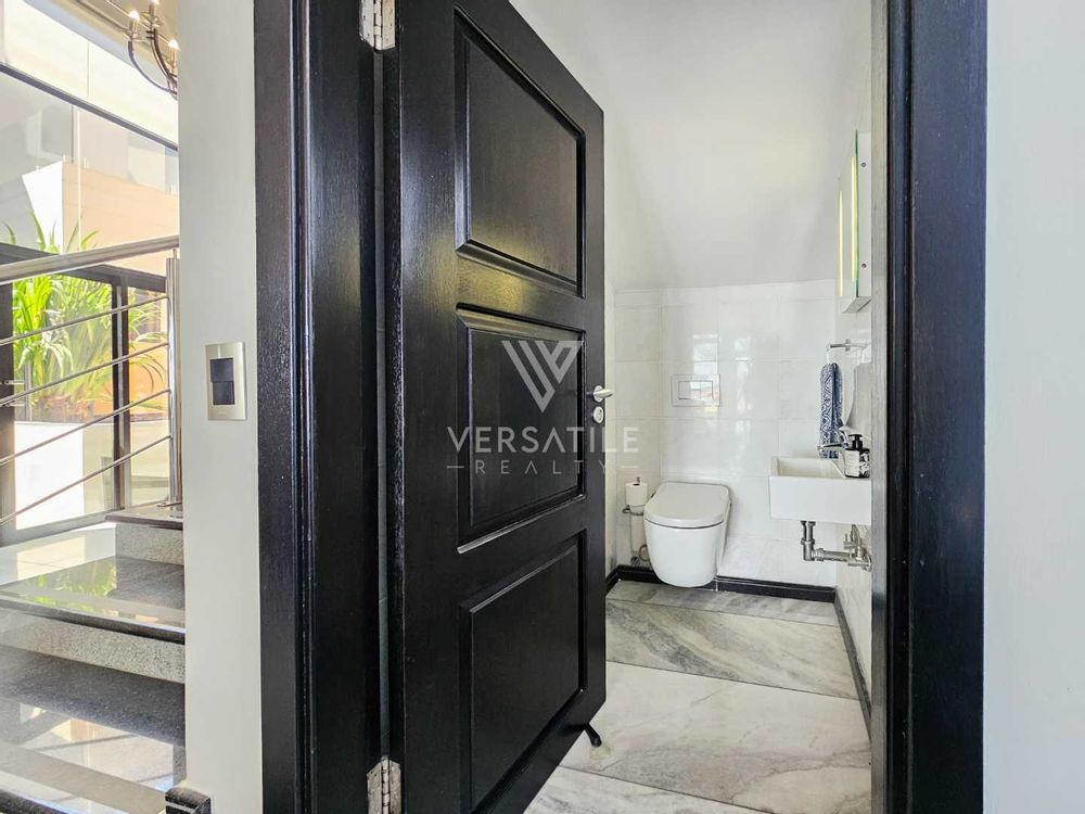 47 - Ground floor Guest toilet