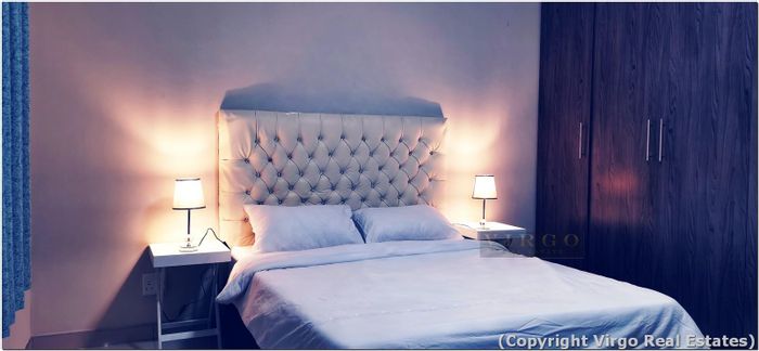 3-bedroom townhouse to rent in Academia with garage, security, and internet included.