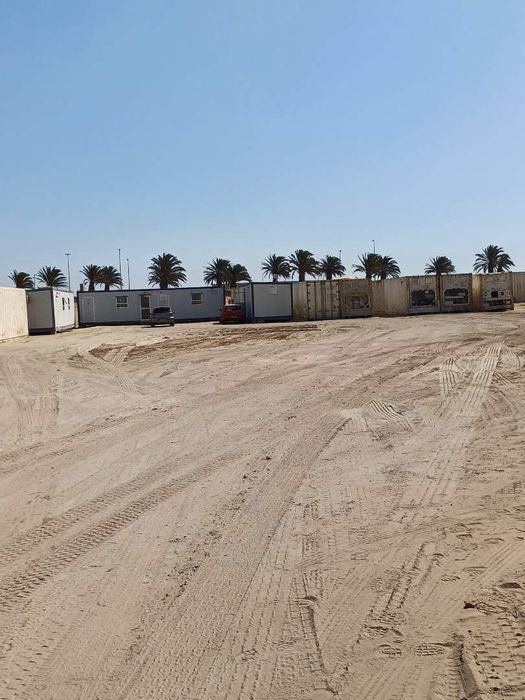 For Sale: Prime Industrial Plot, Fenced, Compacted, Near Main Road in Walvis Bay Central