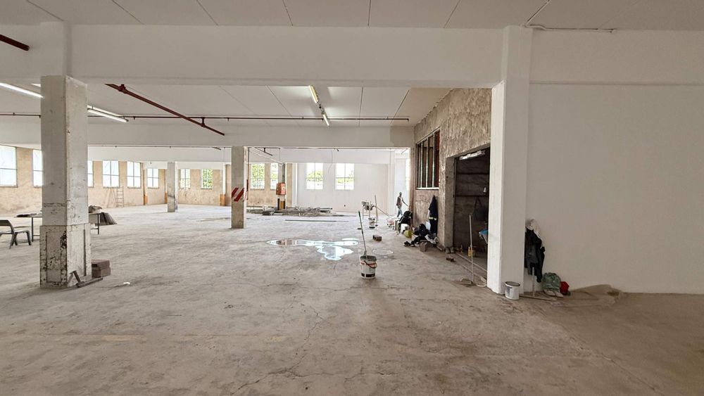 Ground floor - Being revamped