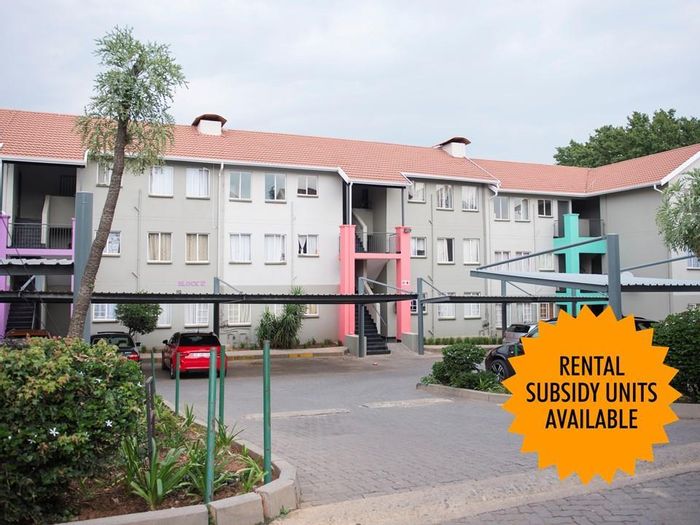 Property #2020376, Apartment rental monthly in Jeppestown