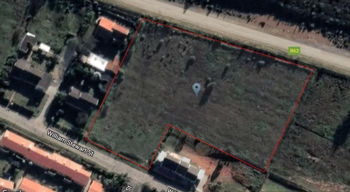 Property #2249265, Vacant Land Residential for sale in Joubertina Central
