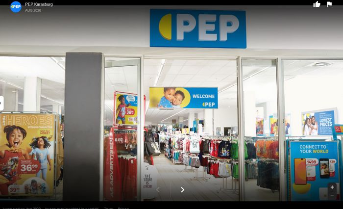 Property #2032743, Retail rental monthly in Karasburg