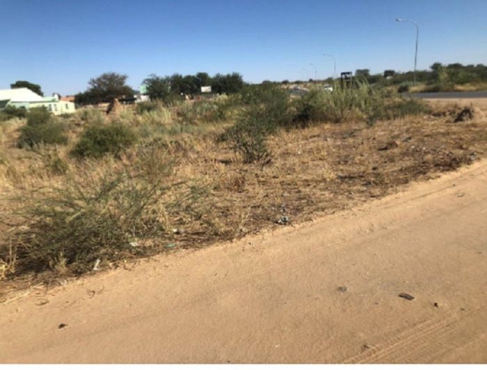 Property #1302877, Vacant Land Commercial For Sale in Okahandja Central