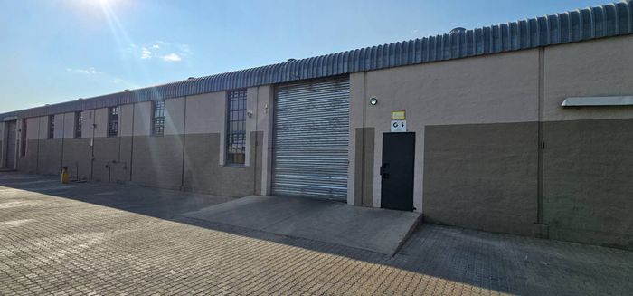 Property #2194386, Industrial rental monthly in Windhoek Central