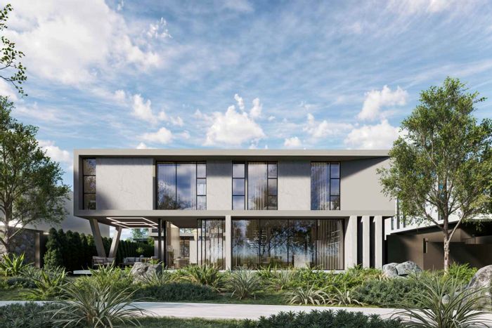 For Sale: House in Steyn City with 5 en-suite bedrooms, greenbelt views, and amenities.