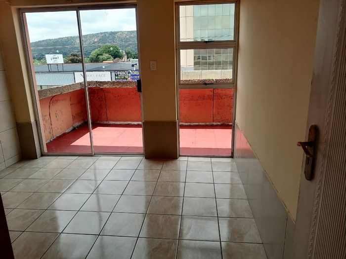 2-Bedroom Apartment For Sale in Pretoria North, close to amenities and transport.