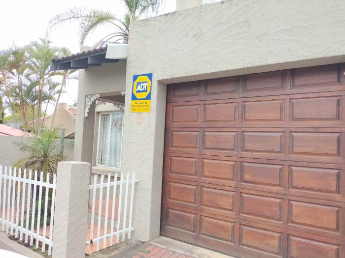 Two-bedroom house with carport and built-in braai in Nelspruit Ext 13, To Rent.