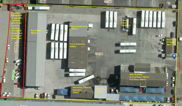 Property #2192399, Industrial rental monthly in Epping Industrial
