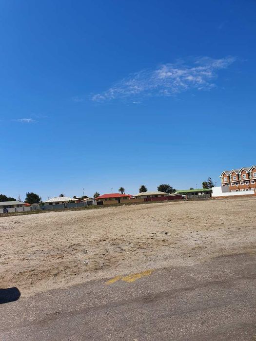 Property #2013598, Vacant Land Commercial for sale in Walvis Bay Central