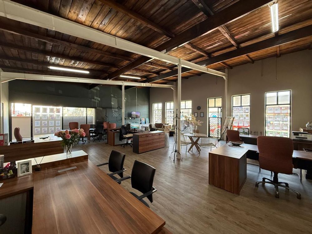 Part of the front office