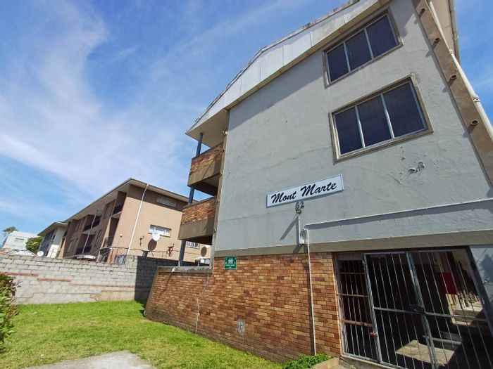 For Sale: Apartment in Southernwood with garden access and secure parking.