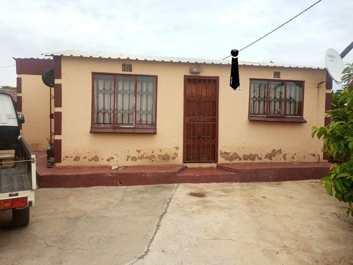 Property #2214524, House for sale in Soshanguve Ext