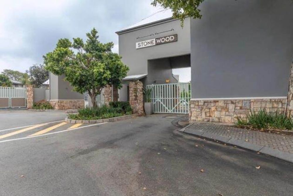 For Sale Fourways Townhouse with private garden, security, and pet