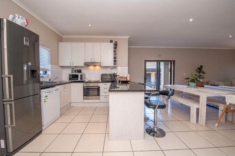 Open Plan Kitchen 