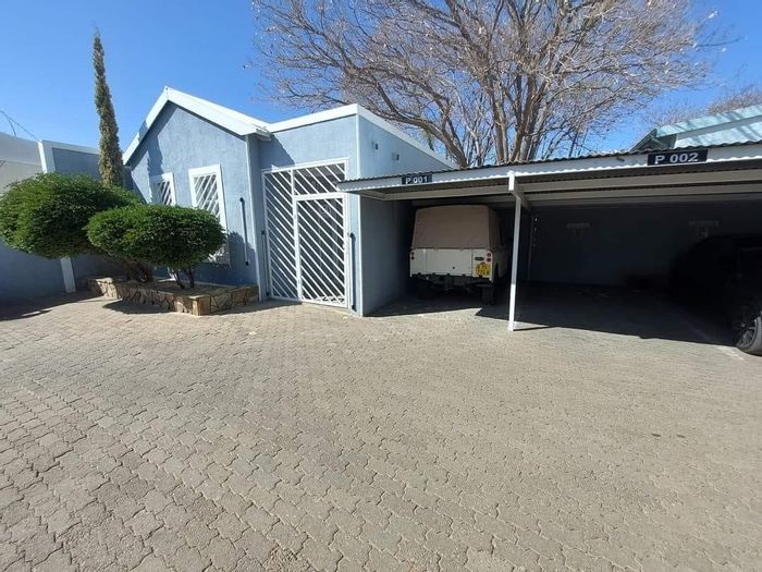 Prime Business Office Building For Sale in Windhoek Central with multiple units and amenities.