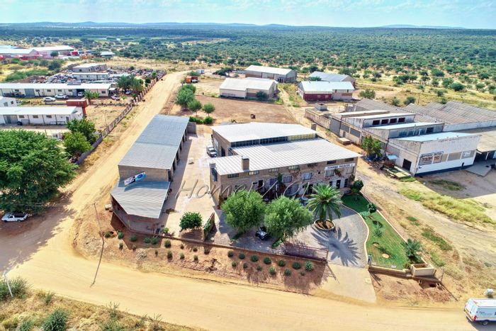 Property #2153421, Industrial for sale in Otjiwarongo Central