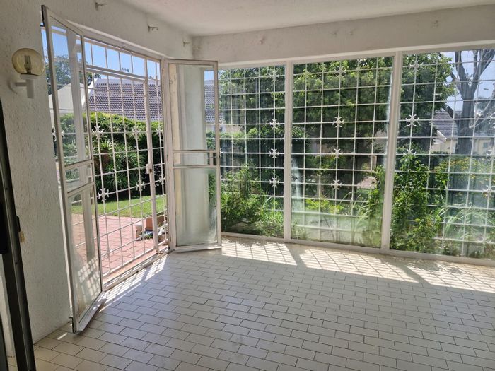 Morningside Retirement Village For Sale: Spacious corner unit with garden, 24hr security.