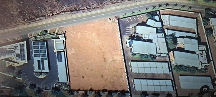 Property #2187719, Vacant Land Commercial for sale in Middelburg Central