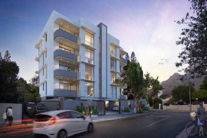 Property #2142739, Apartment sold in Vredehoek