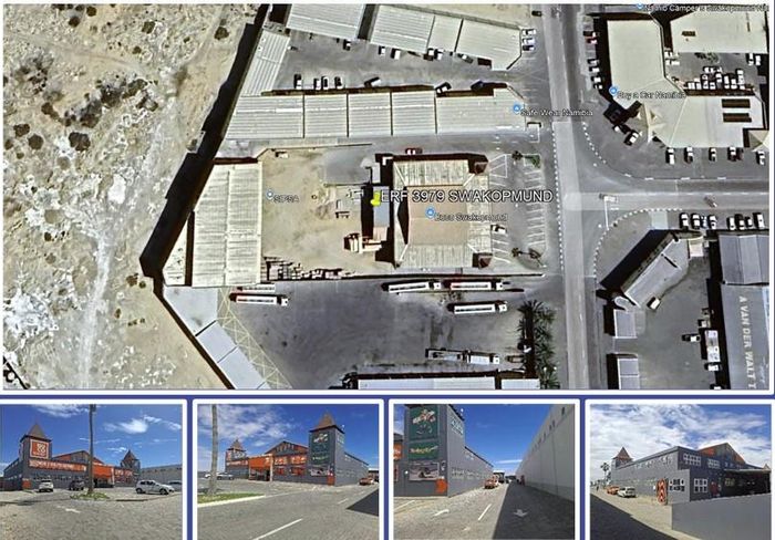 Property #2385484, Industrial For Sale in Swakopmund Ext 10