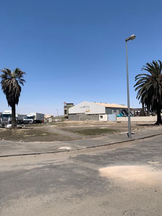 Property #2100050, Vacant Land Commercial for sale in Walvis Bay Central