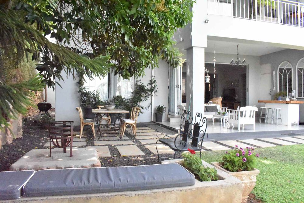 Ground floor exterior 