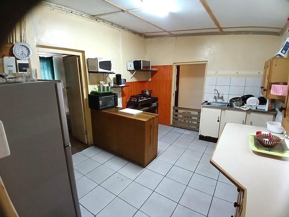 FLATLET: Our Kitchen.