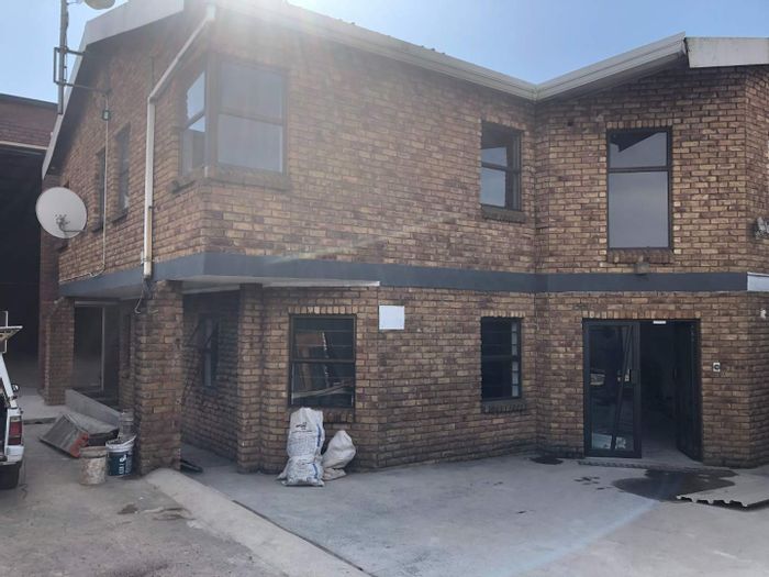 Property #2153660, Industrial rental monthly in Mkondeni