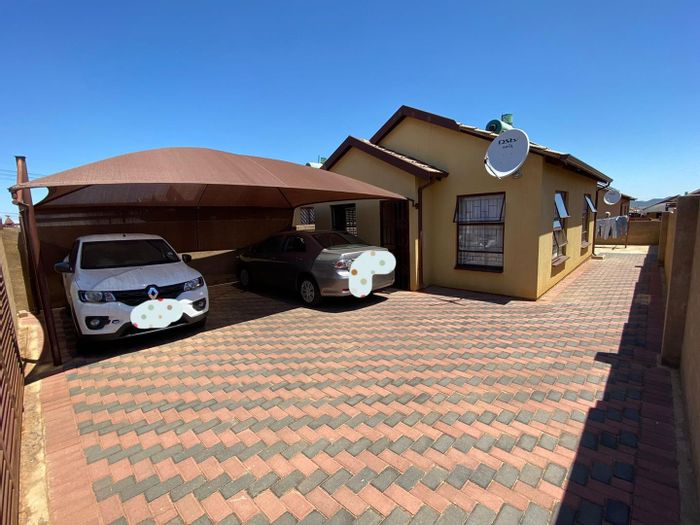 Property #2267582, House for sale in Soshanguve Ext