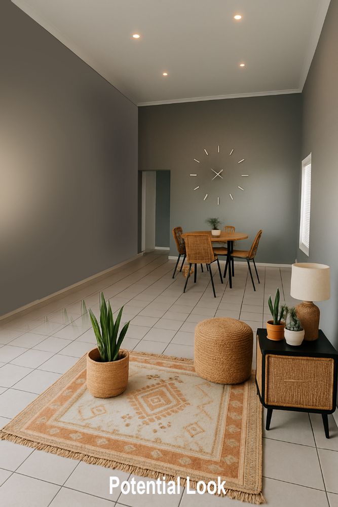 Rendered Potential Look